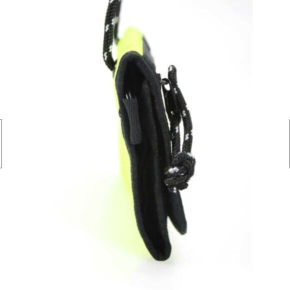 MSGM NEON WALLET TRAVEL POUCH - Picture 6 of 7